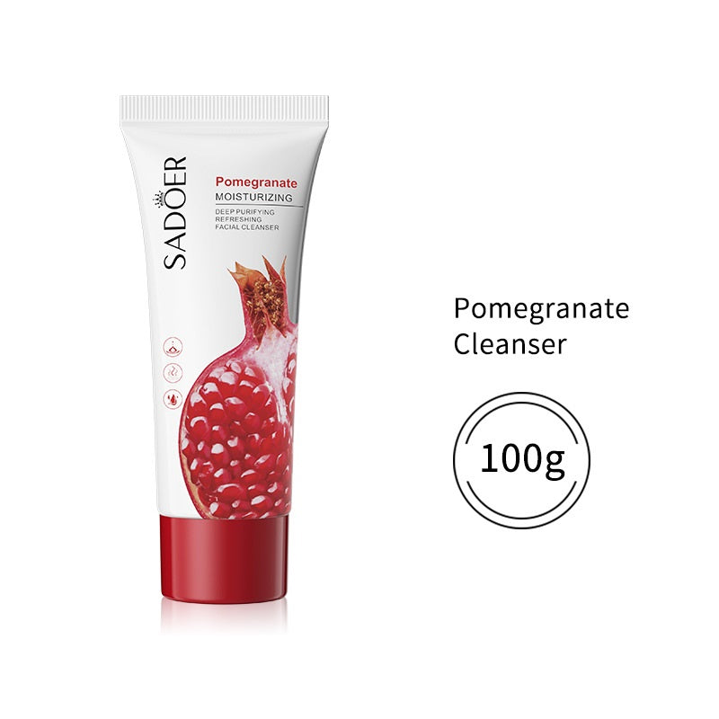 Flower And Fruit Skin Cleanser
