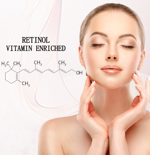 Retinol Whitening lotion cream