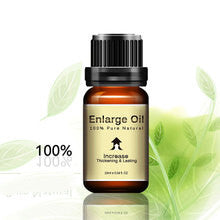 Enlarge Body Moisturizing oil