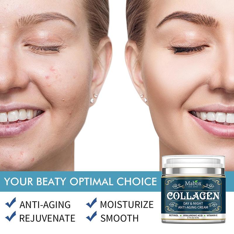 Collagen Anti Aging Cream