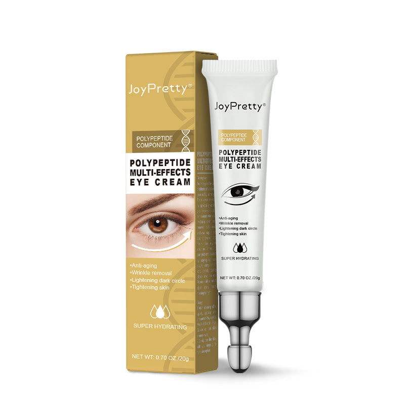 Polypeptide dark circle eye cream