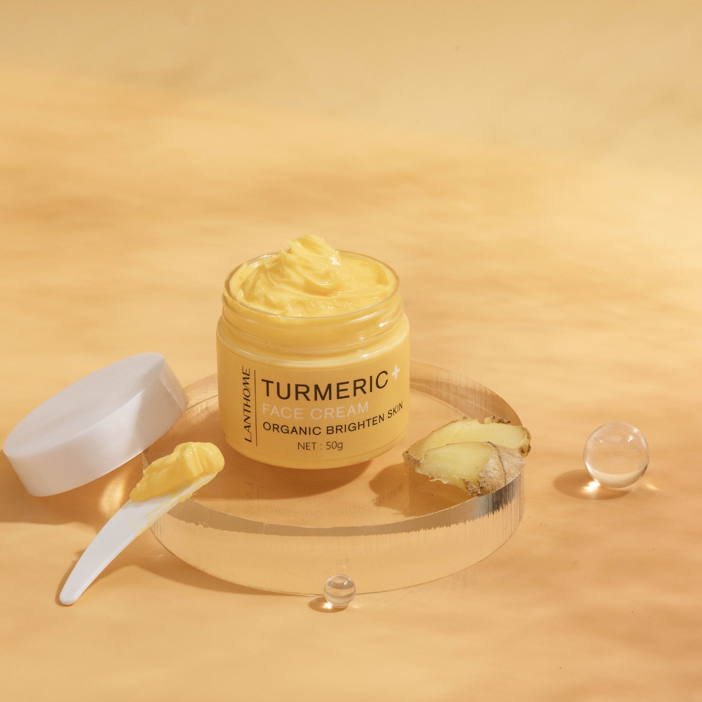 Turmeric Facial Brightening Set