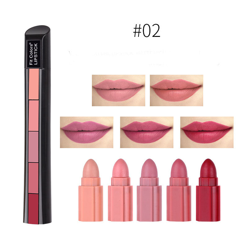 Matte Long Lasting Velvet Lip Stick