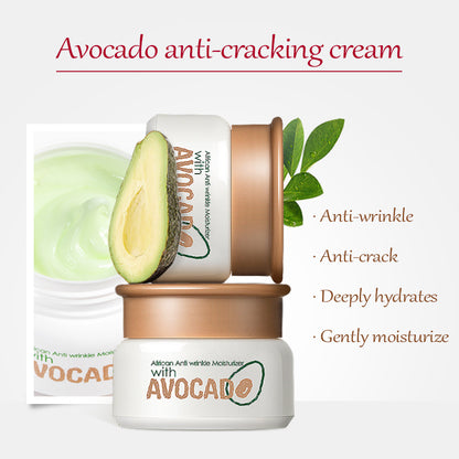 Avocado Antiwrinkle Cream