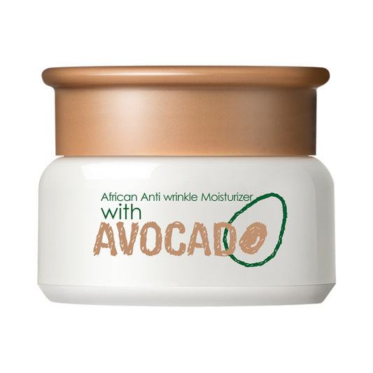 Avocado Antiwrinkle Cream