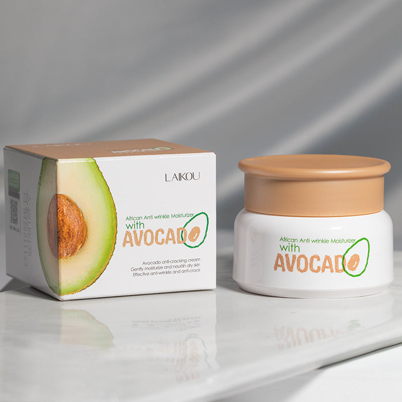 Avocado Antiwrinkle Cream