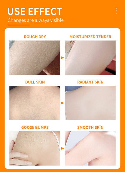 Vitamin C Body Moisturizing Lotion