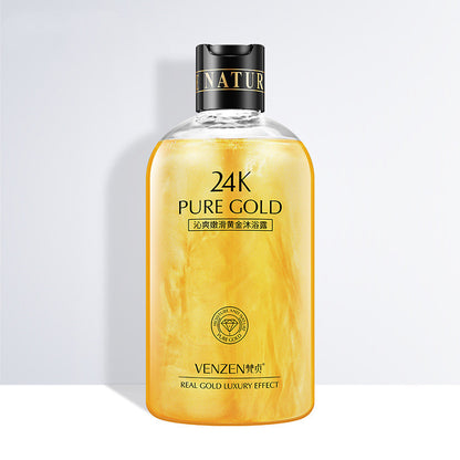 24k Gold Body Wash