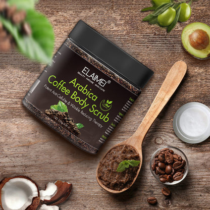 Elamei Coffee Body scrub