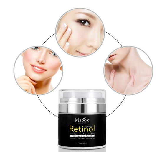 Retinol Whitening lotion cream