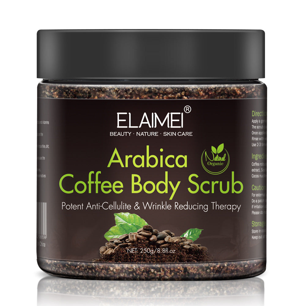 Elamei Coffee Body scrub