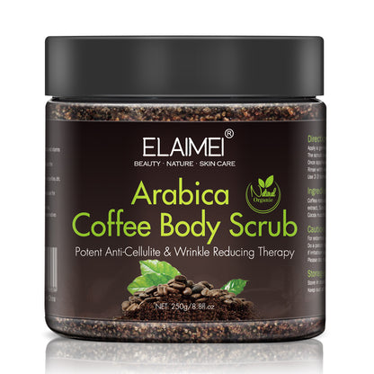Elamei Coffee Body scrub
