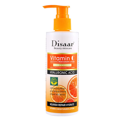 Vitamin C Body Moisturizing Lotion