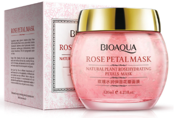 Natural Rosehydrating Petals Mask