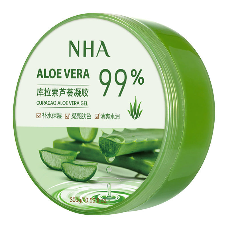 Acne Removing Aloe Vera Gel