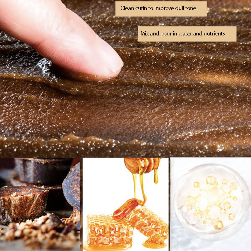 Brown Sugar Pore Cleaning Scrub