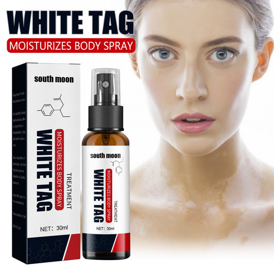 White Tag Liquid Skin Treatment Spray