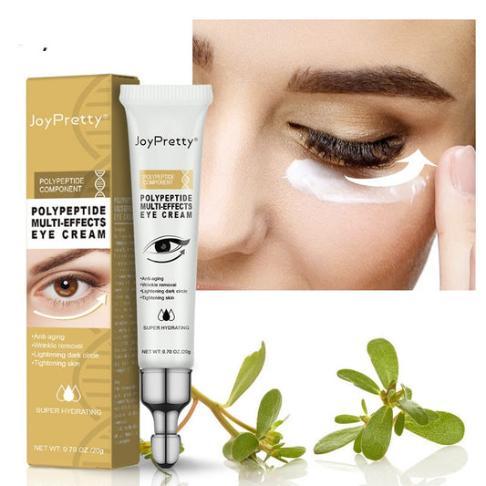 Polypeptide dark circle eye cream