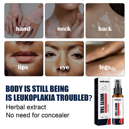 White Tag Liquid Skin Treatment Spray