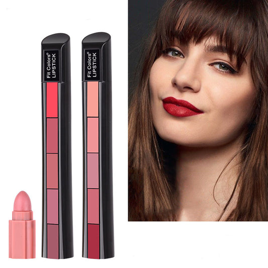 Matte Long Lasting  Velvet Lip Stick