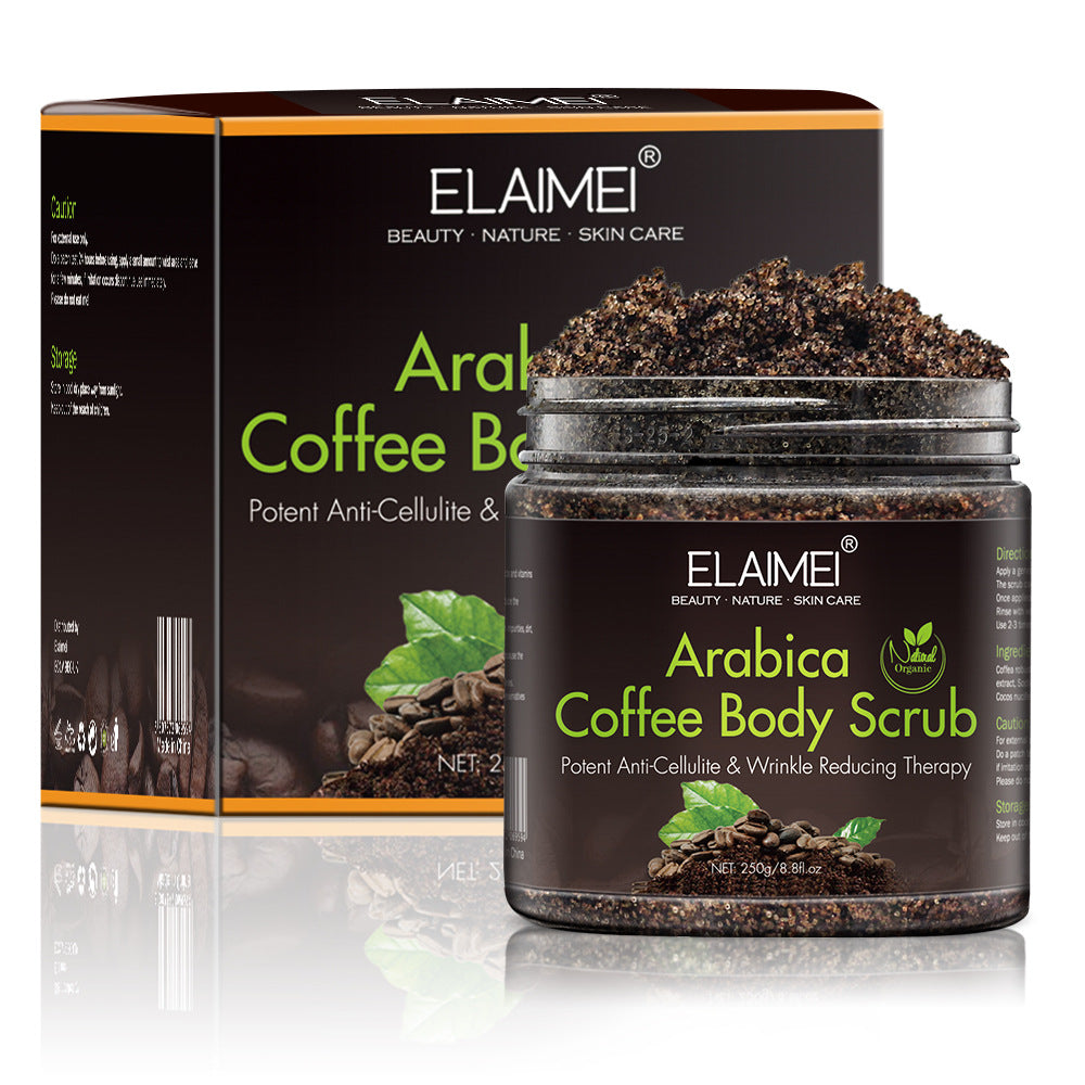 Elamei Coffee Body scrub