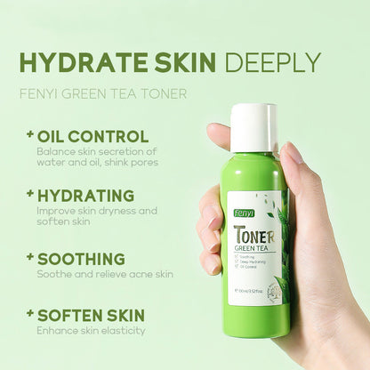 Green Tea  Moisturizing Toner