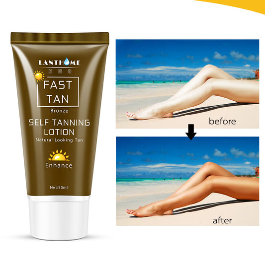 Natural Self Tanning Body Lotion