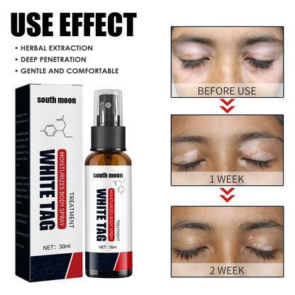 White Tag Liquid Skin Treatment Spray