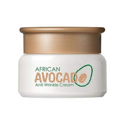 Avocado antiwrinkle cream