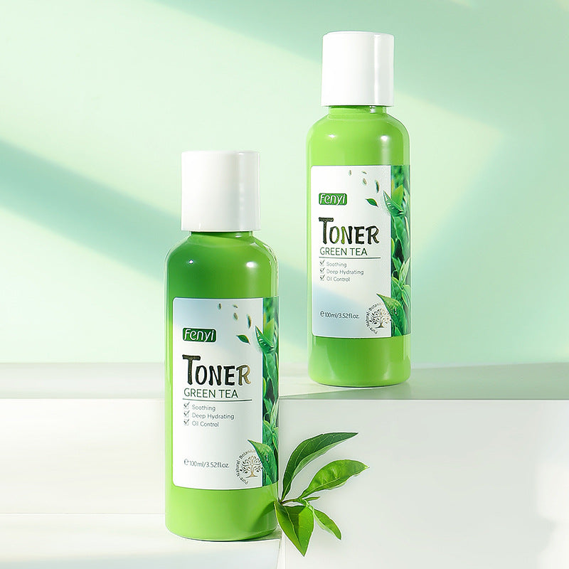 Green Tea  Moisturizing Toner