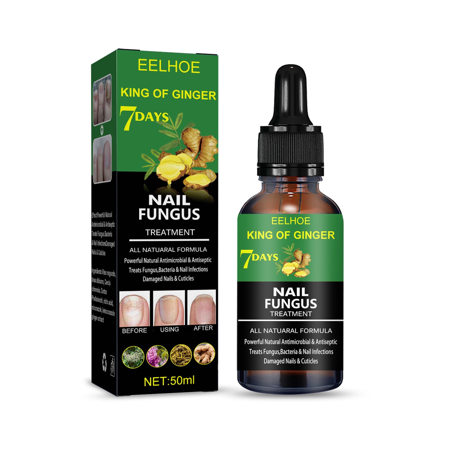 Hand And Foot Nail Treatment oil