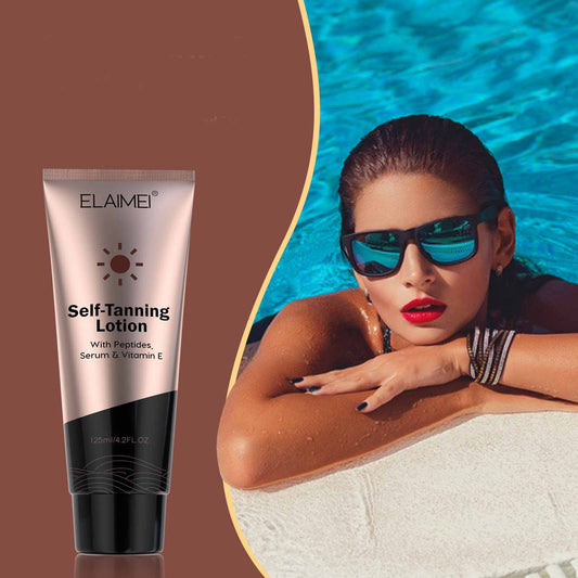 ELAIMEI Self-Tanning Lotion