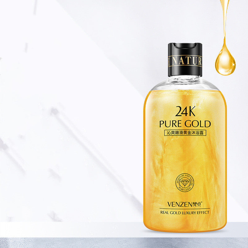 24k Gold Body Wash