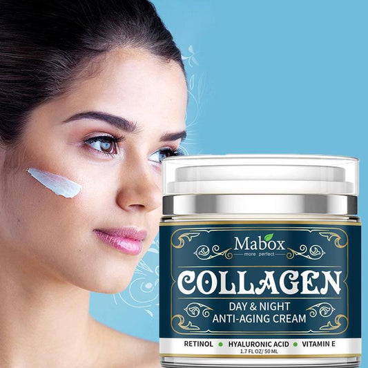 Collagen  Anti Aging Cream