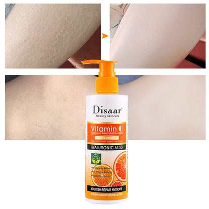 Vitamin C Body Moisturizing Lotion